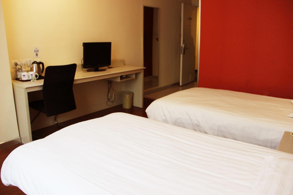 Hanting Hotel Changzhou Xinbei Wanda Exterior photo