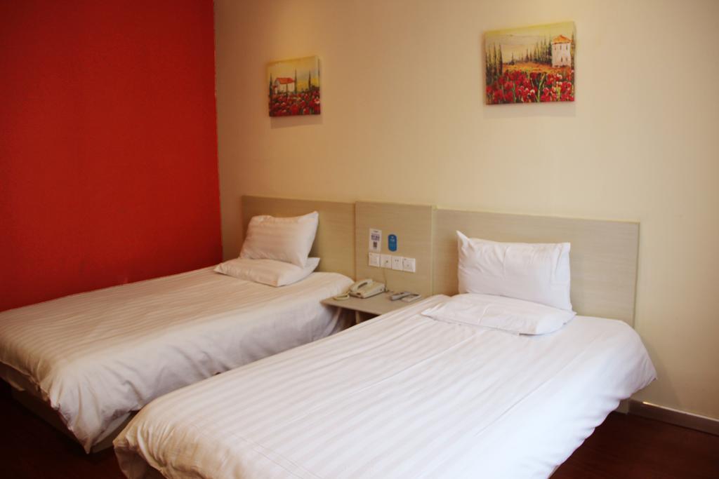 Hanting Hotel Changzhou Xinbei Wanda Exterior photo