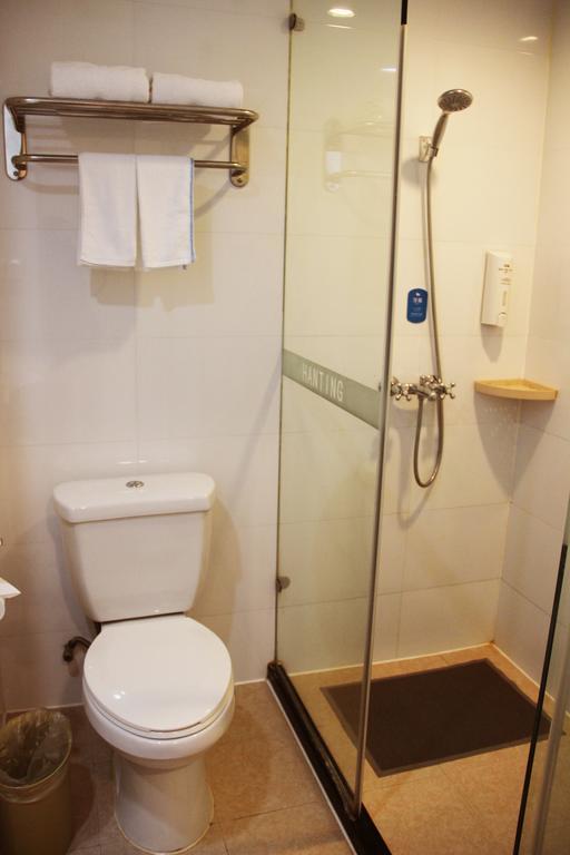 Hanting Hotel Changzhou Xinbei Wanda Room photo