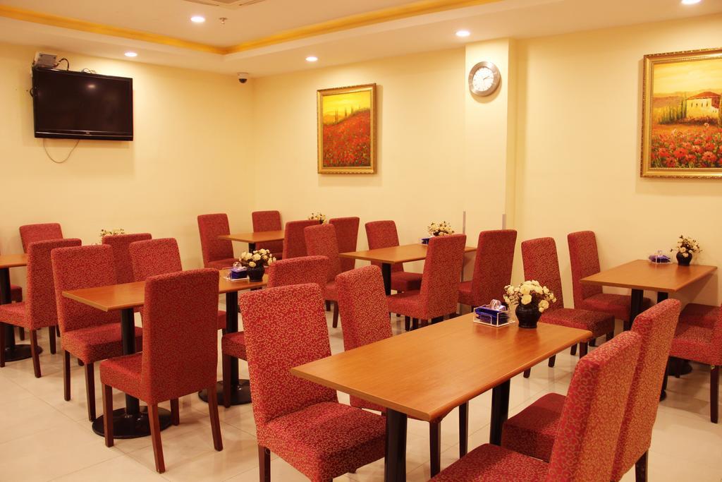 Hanting Hotel Changzhou Xinbei Wanda Exterior photo
