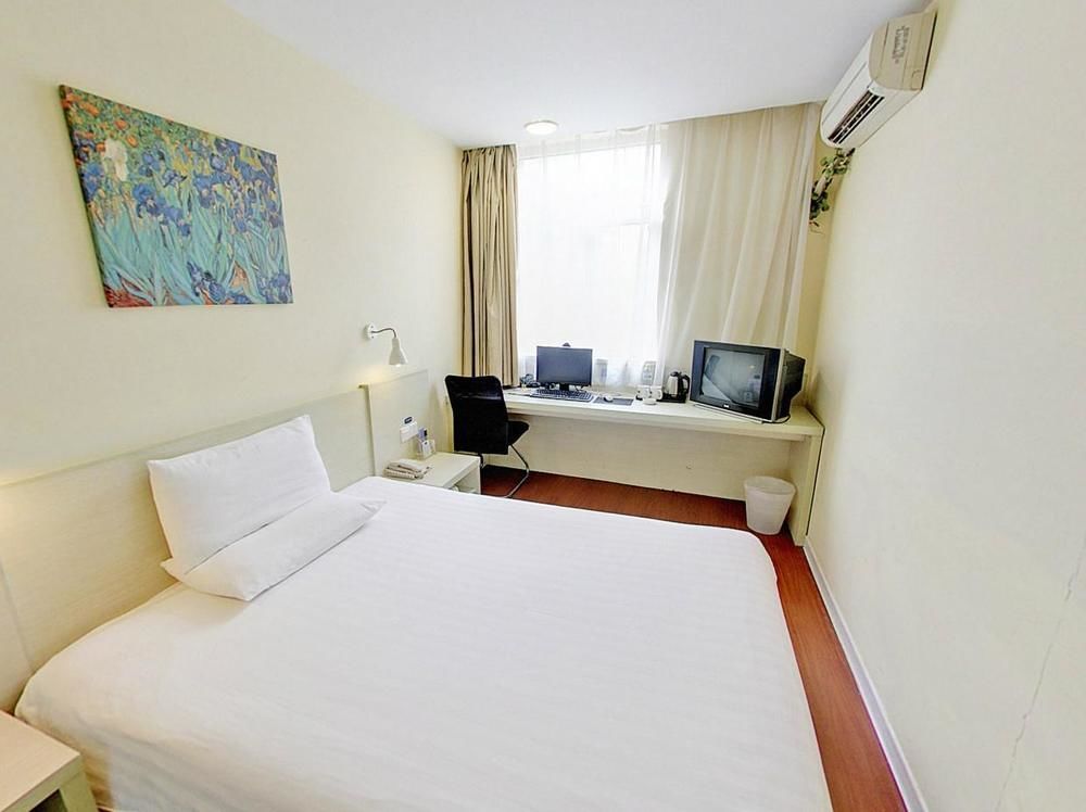 Hanting Hotel Changzhou Xinbei Wanda Exterior photo