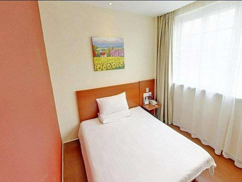 Hanting Hotel Changzhou Xinbei Wanda Exterior photo