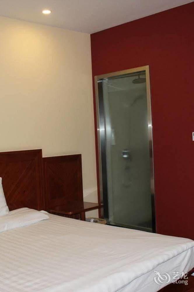 Hanting Hotel Changzhou Xinbei Wanda Exterior photo